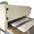 Screen printing tunnel furnace